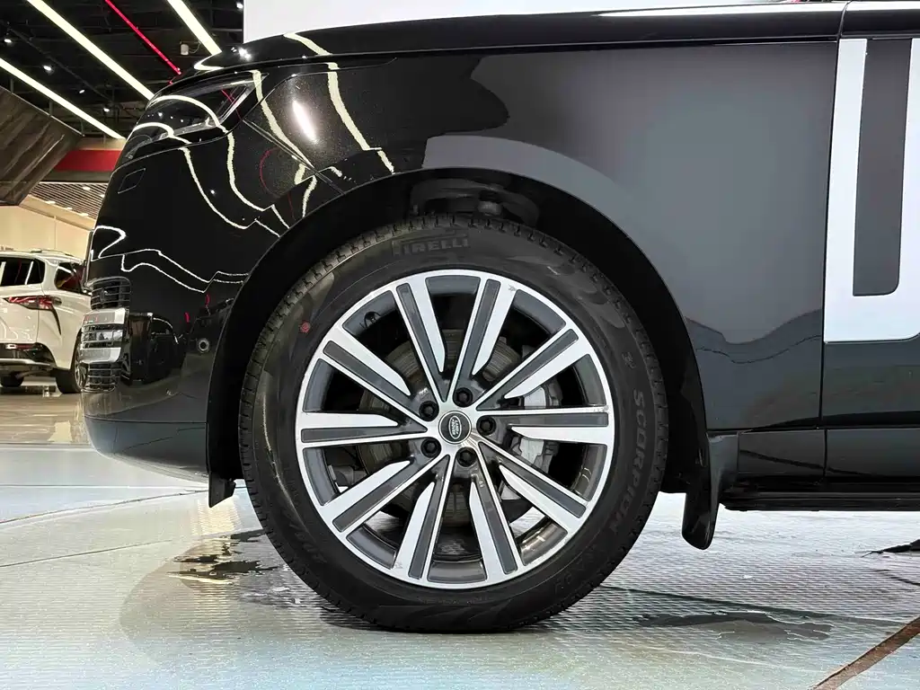 Land Rover Range Rover 2024 — фото 18