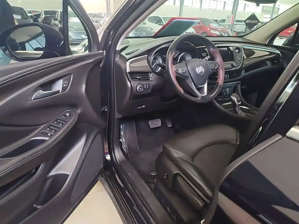 Buick Envision Plus 2020 — фото 16