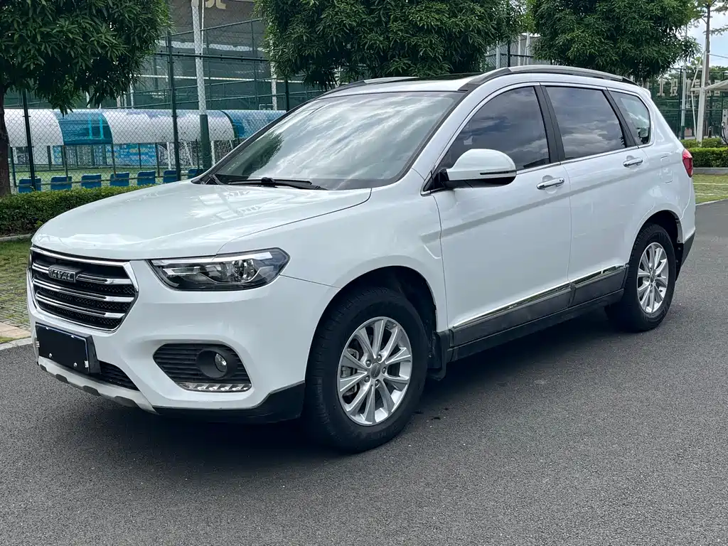 Haval H6 2019