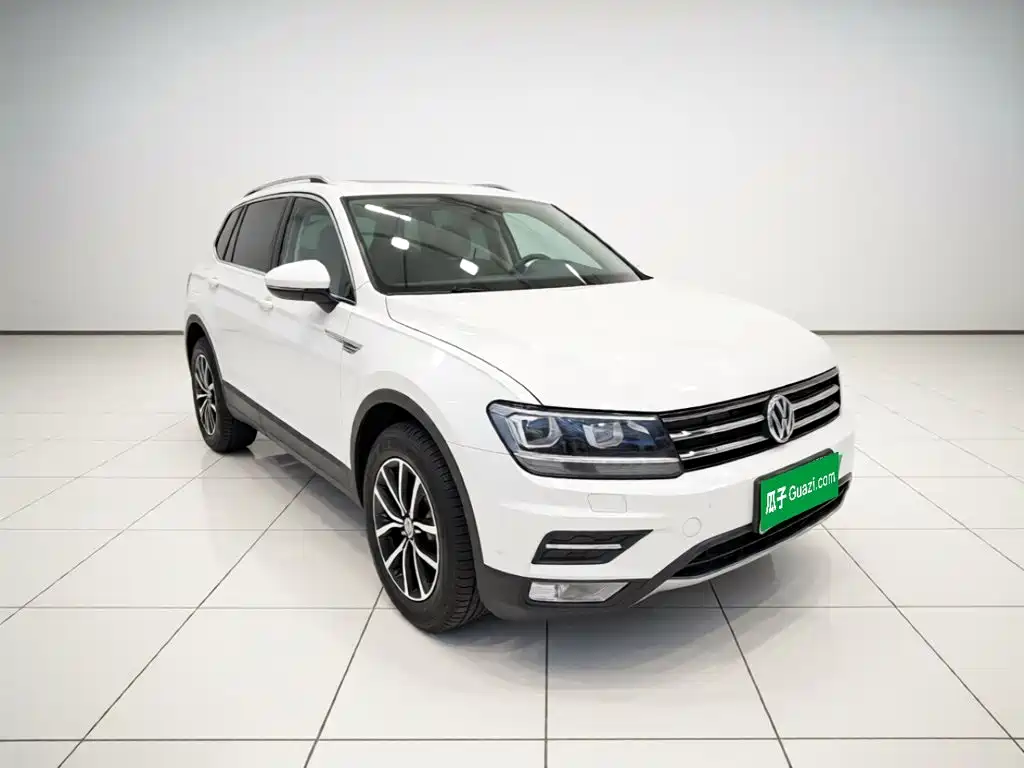 Volkswagen Tiguan L 2019 — фото 3