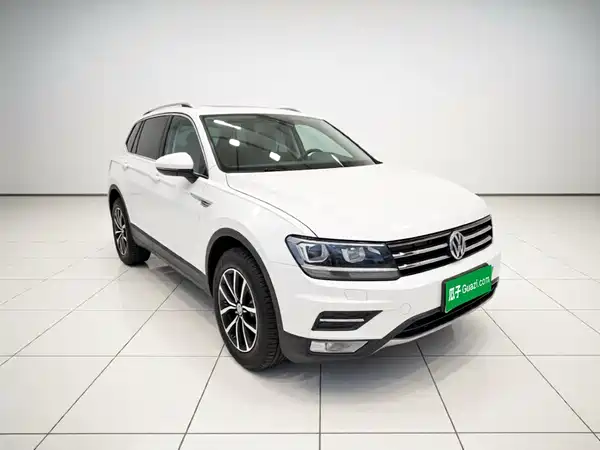 Volkswagen Tiguan L 2019