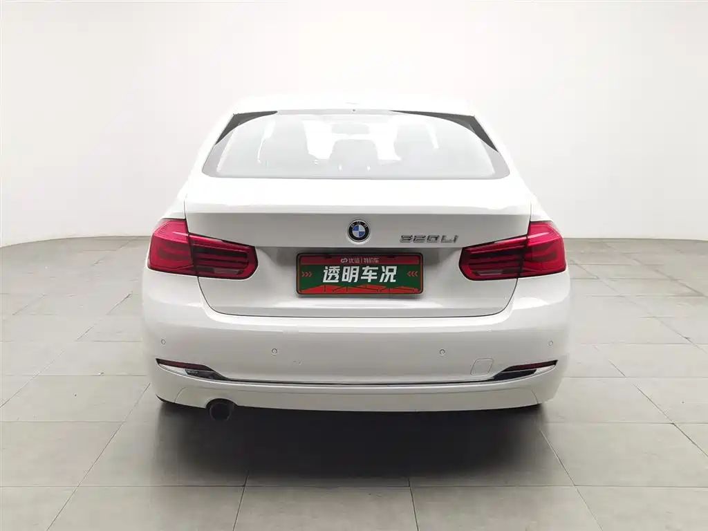 BMW 3 Series 2016 — фото 4