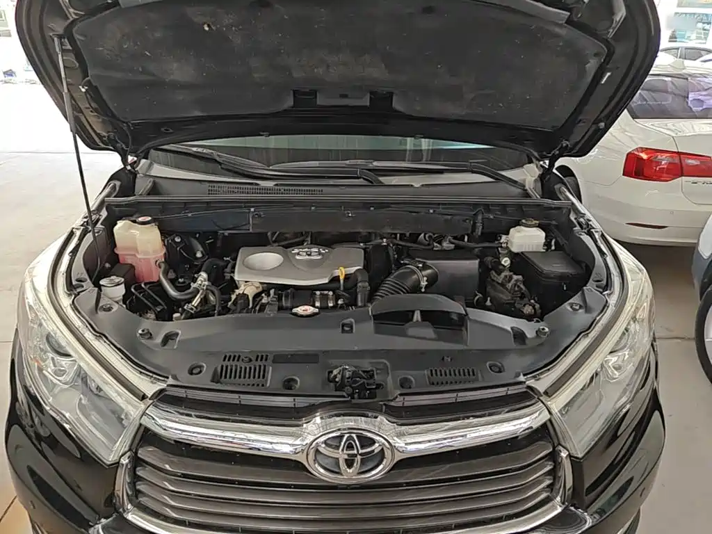 Toyota Highlander 2017 — фото 20