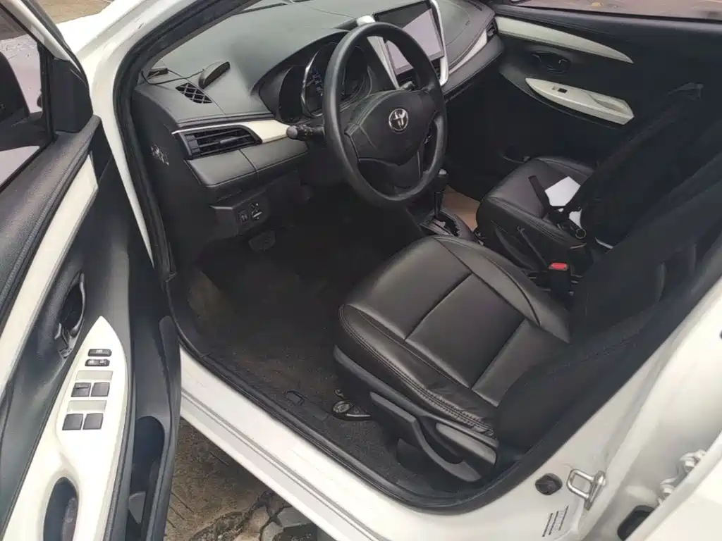 Toyota Vios FS 2020 — фото 16