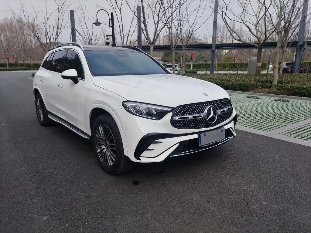 Mercedes-Benz GLC 2023 — фото 3