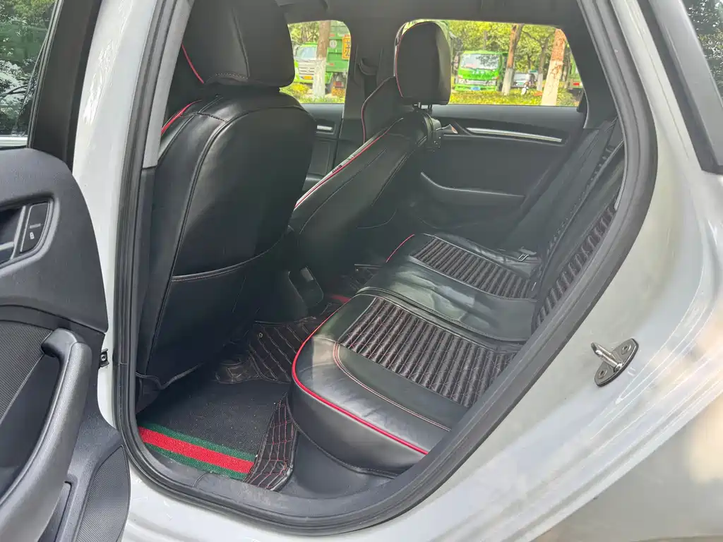 Audi A3 2018