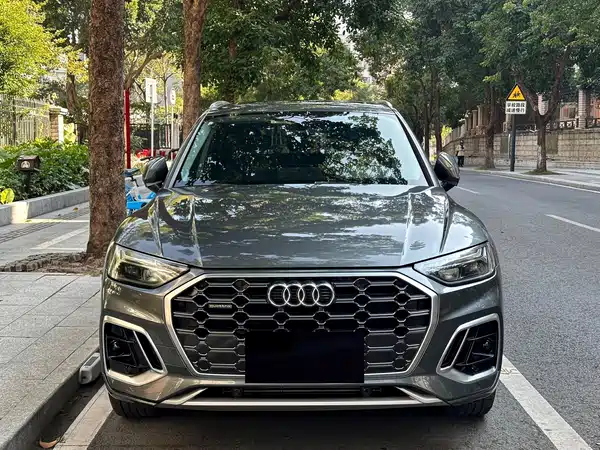 Audi Q5L 2022