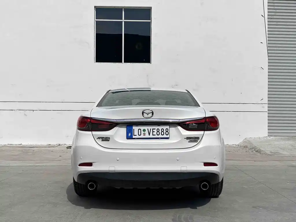 Mazda Atenza 2014