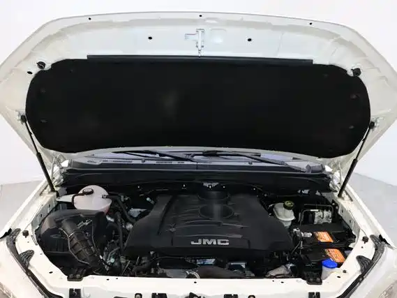 JMC Yusheng S350 2020