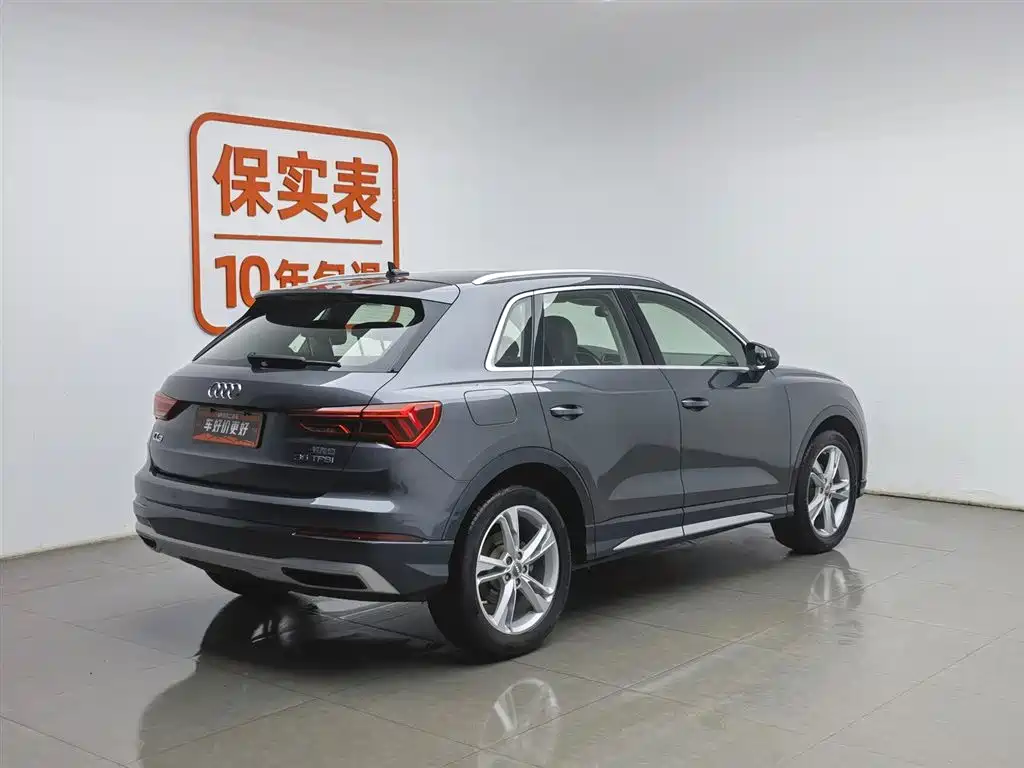 Audi Q3 2020 — фото 2