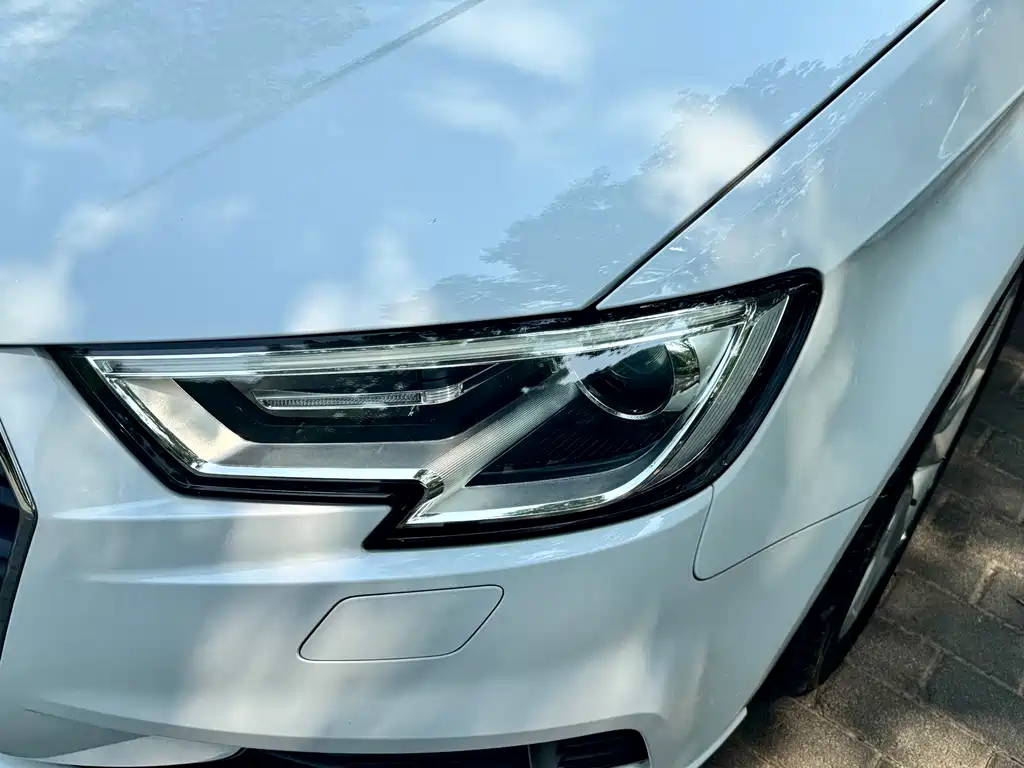 Audi A3 2018