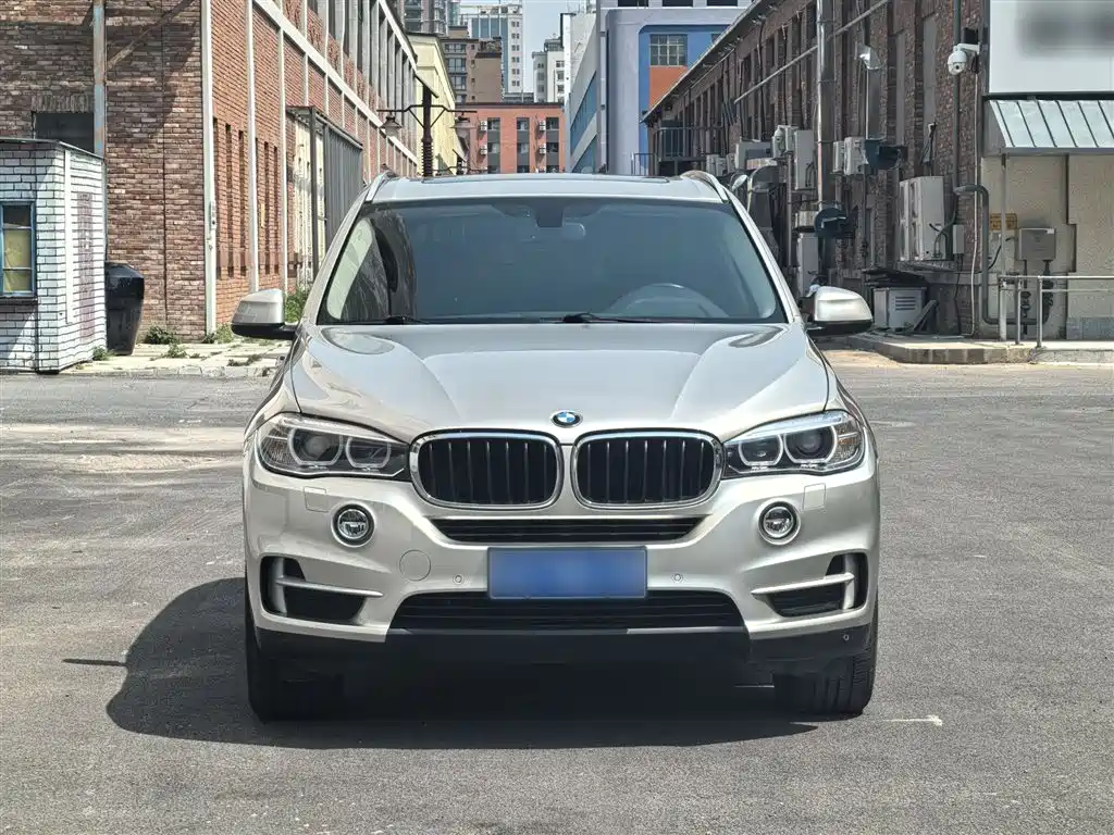 BMW X5 2015 — фото 7