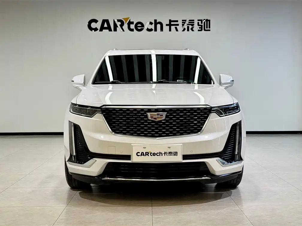 Cadillac XT6 2022 — фото 3
