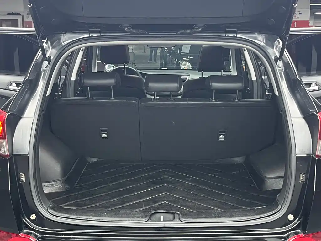 Hyundai Tucson 2016 — фото 27