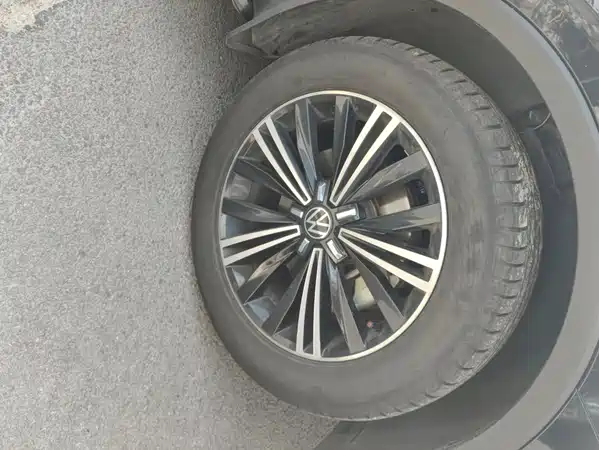 Volkswagen Tiguan L 2021