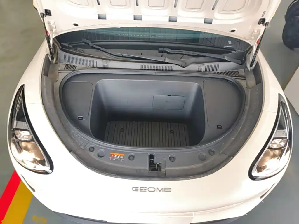 Geely Galaxy Starwish 2026 — фото 20