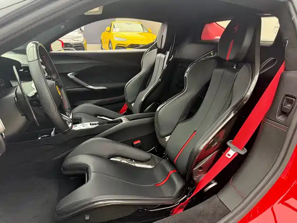 Ferrari 296 2023