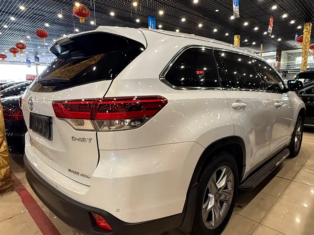 Toyota Highlander 2020 — фото 7