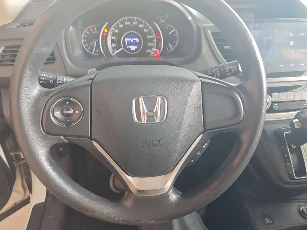Honda CR-V 2016 — фото 11