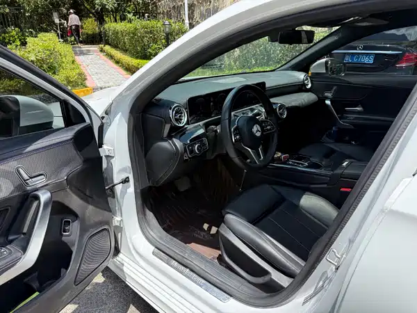 Mercedes-Benz A-Class 2020
