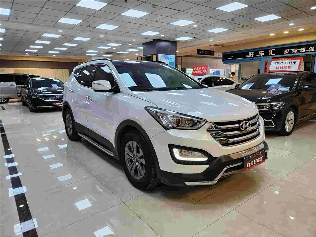 Hyundai Santa Fe 2015 — фото 13