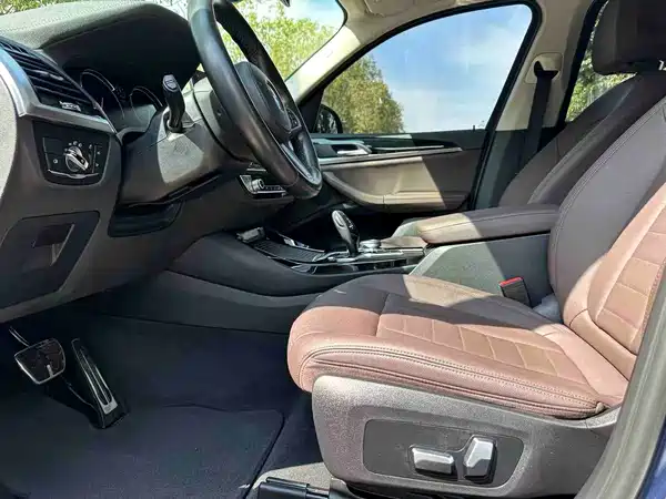 BMW X3 2019