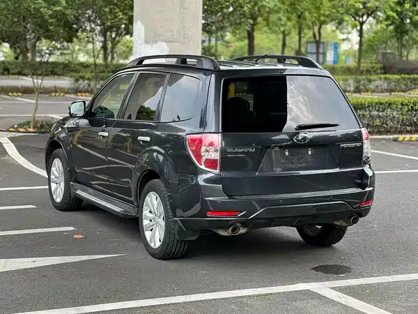 Subaru Forester 2012