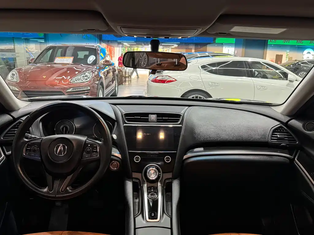 Acura CDX 2017 — фото 11