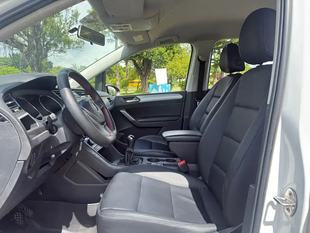 Volkswagen Touran 2017
