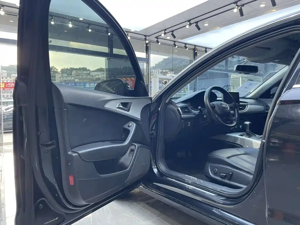 Audi A6L 2014