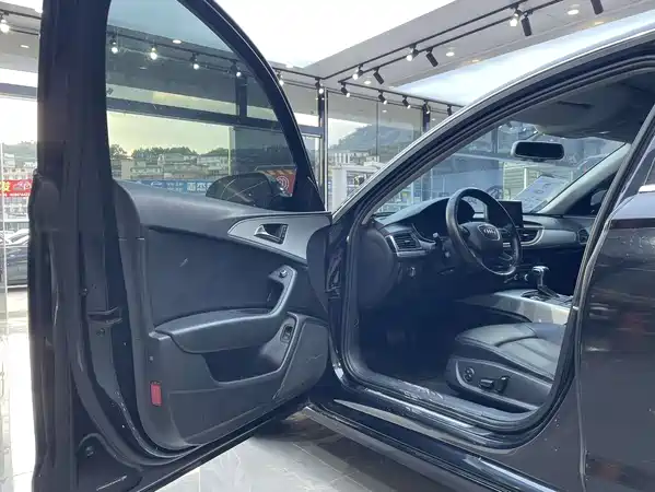 Audi A6L 2014
