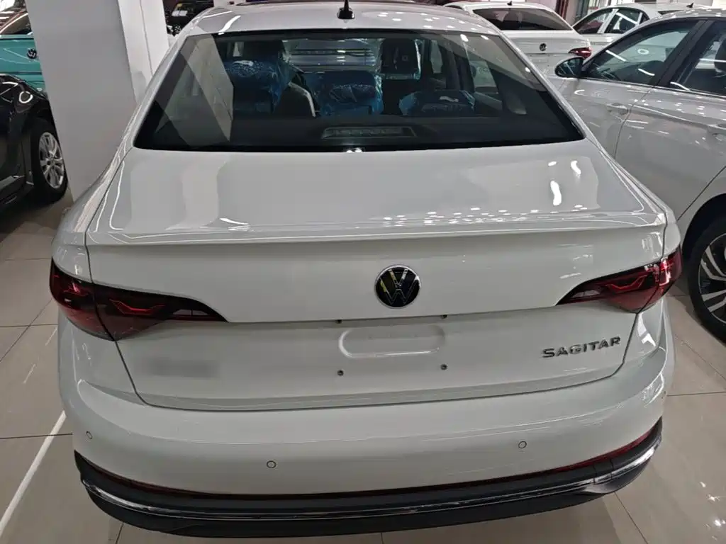 Volkswagen Sagitar 2026