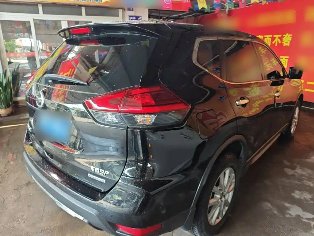 Nissan X-Trail 2019