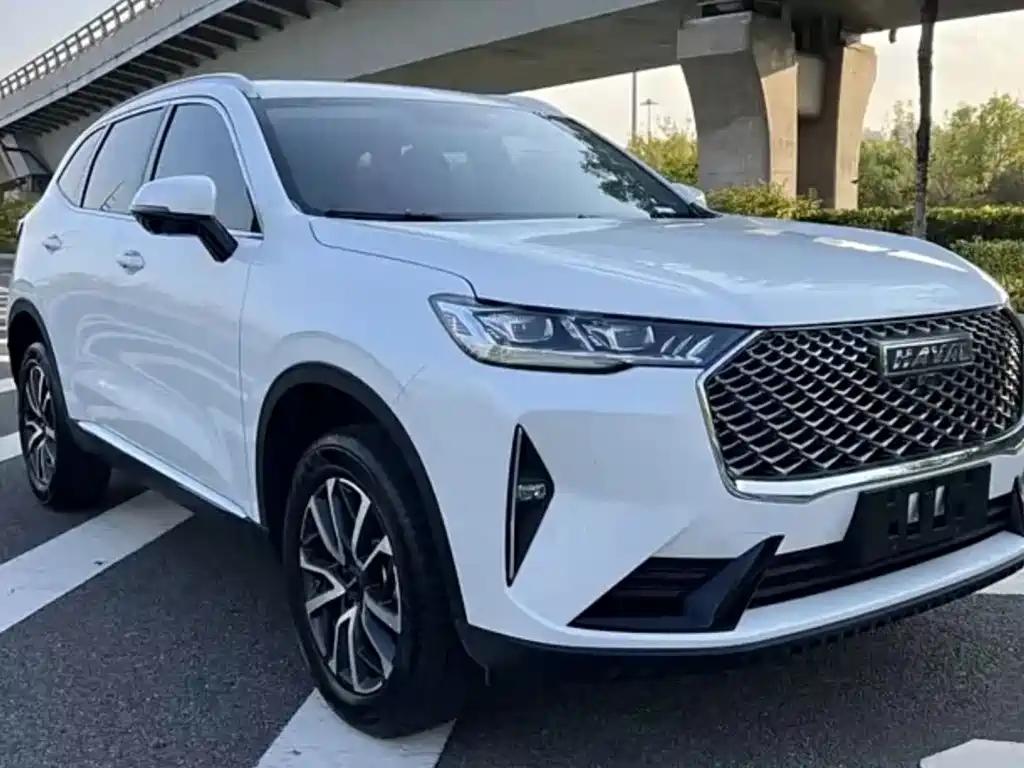 Haval H6 2023 — фото 3