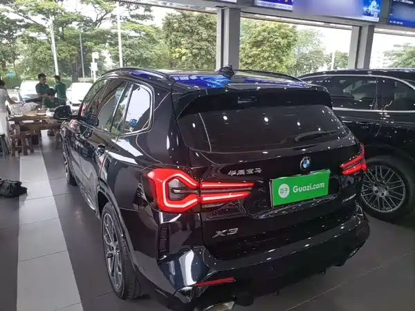 BMW X3 2023