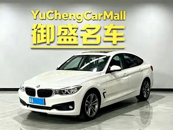 BMW 3 Series GT 2016