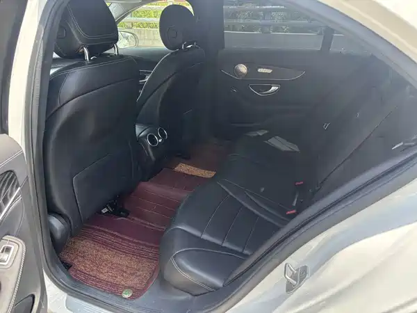 Mercedes-Benz C-Class 2016