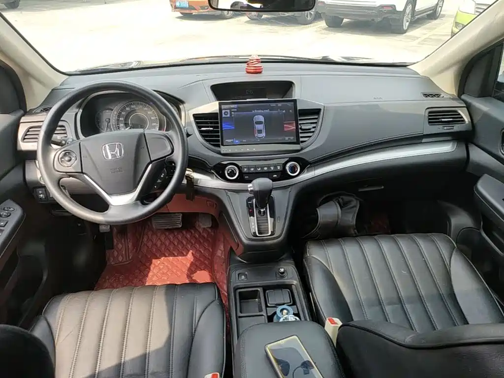 Honda CR-V 2017 — фото 10