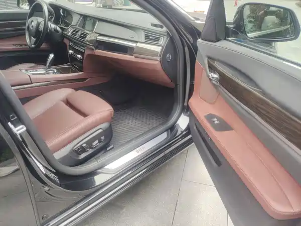 BMW 7 Series 2014