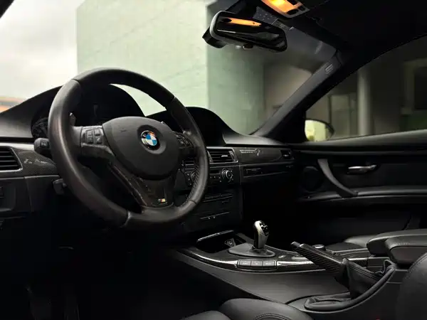 BMW M3 2009