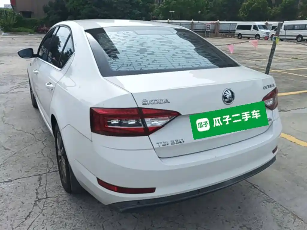 Skoda Octavia 2018