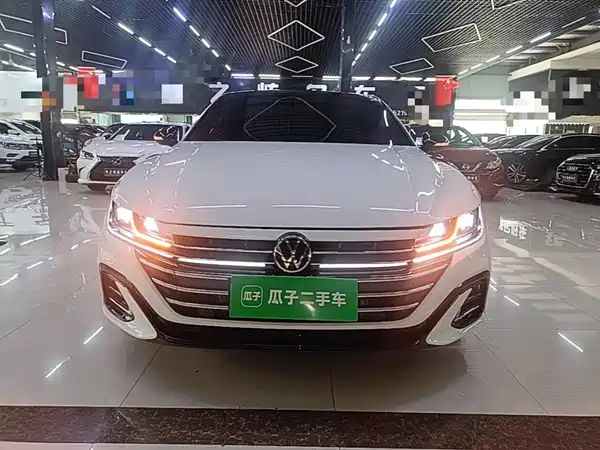 Volkswagen CC 2022