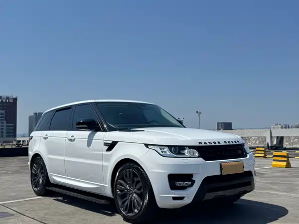 Land Rover Range Rover Sport 2017