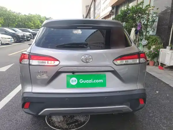 Toyota Corolla Cross 2023