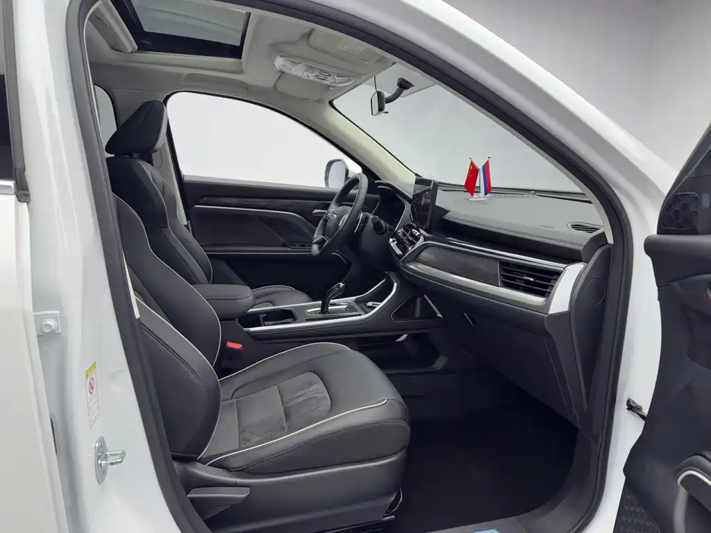 Haval H6 2022 — фото 14