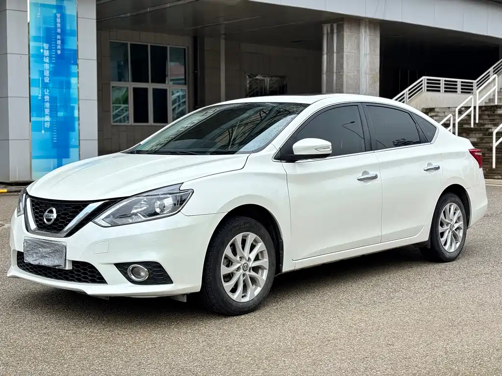 Nissan Sylphy 2019