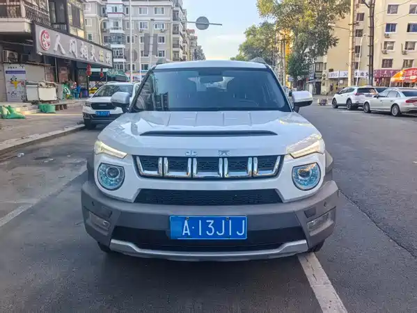 BAIC BJ20 2017
