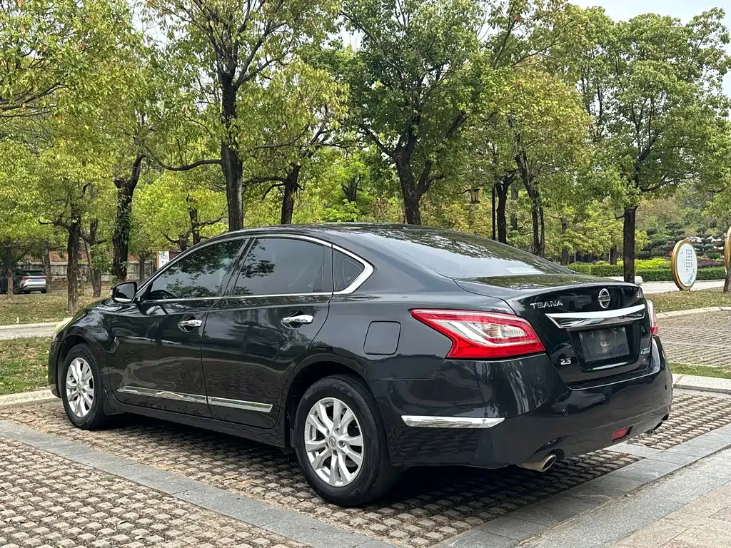 Nissan Teana 2015 — фото 9
