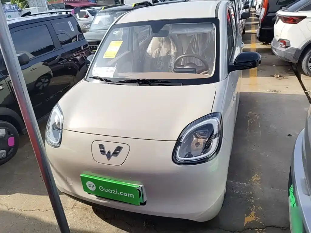 Wuling Hongguang MINIEV 2026