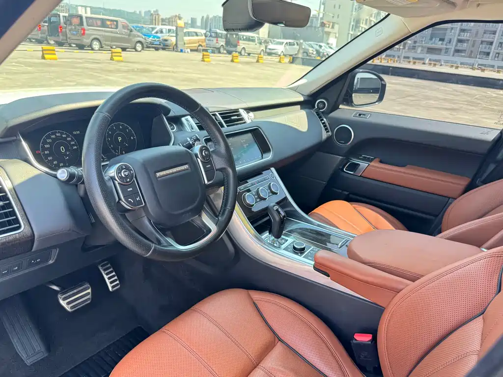 Land Rover Range Rover Sport 2017 — фото 6